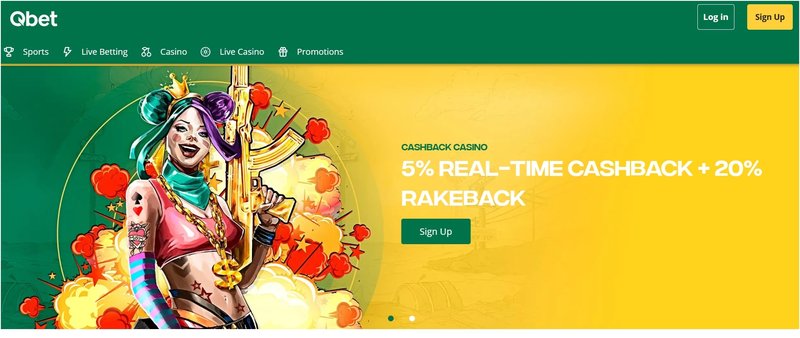 Discover the Ultimate Gaming Experience at Qbet Casino UK Online Today