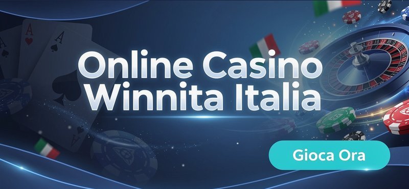 Esplora Winnita Casinò: Tutti i Segreti per Accedere e Giocare Online